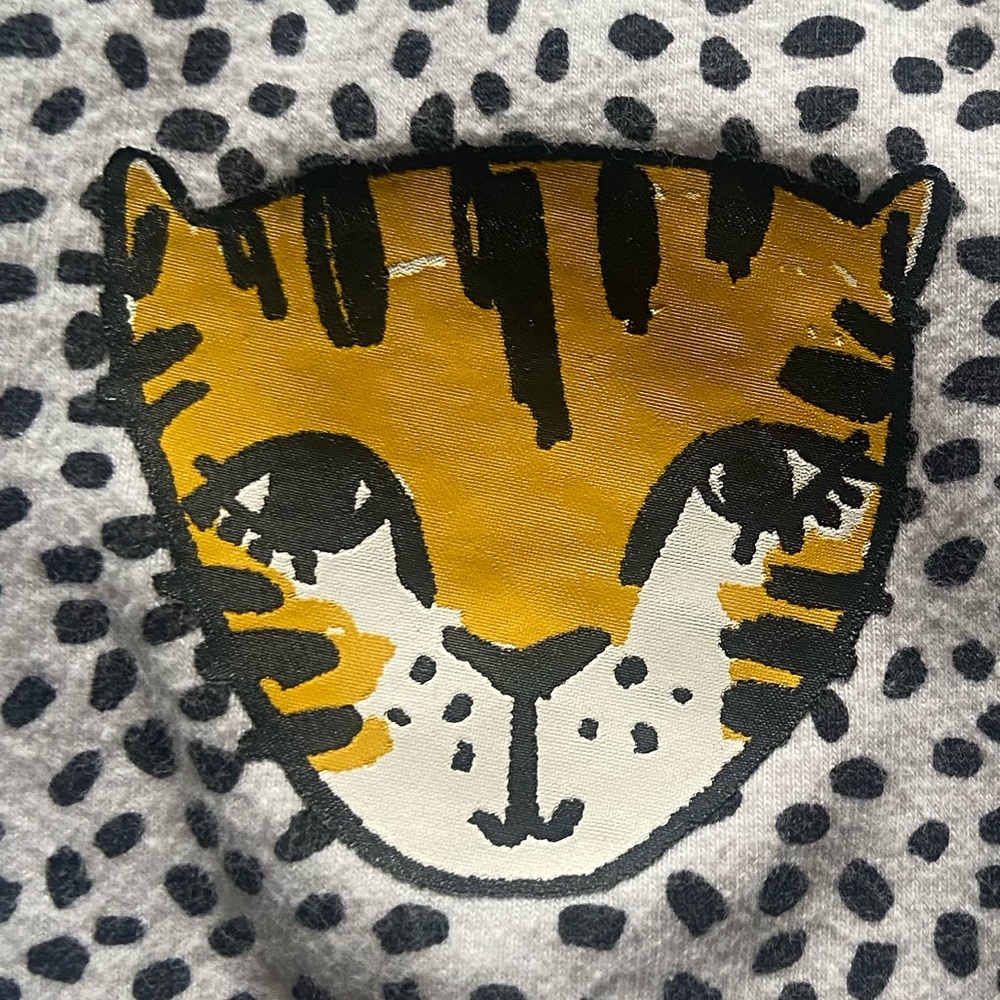 🐯 Cat & Jack Tigger Capri Leggings 🐯